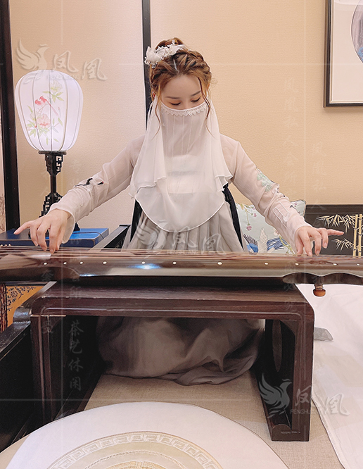 凤凰男士Spa养生会所舞者展示